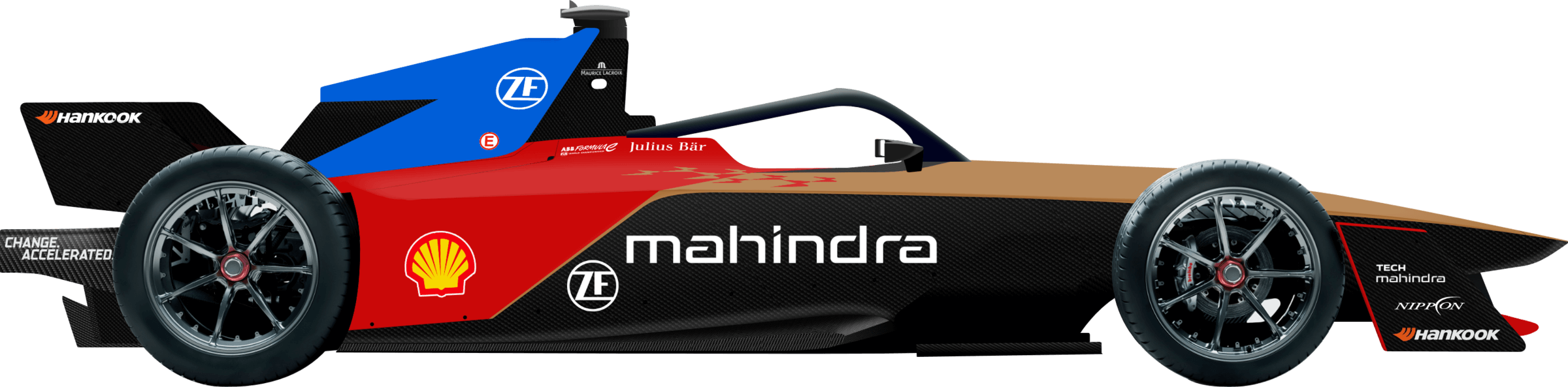 Mahindra M9Electro #8